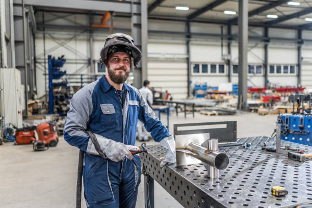 Trusted Tyrone, GA Welder & Metal Fabrication Experts